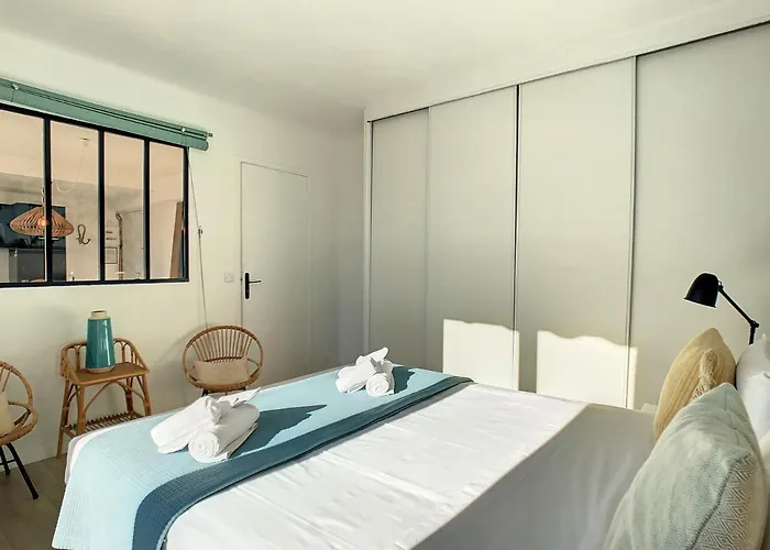 Apartamento Nestor&jeeves - Sunny Terrace - - Very Close Sea - Floor Nice