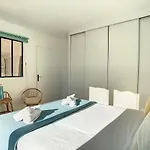 Appartamento Nestor&jeeves - Sunny Terrace - - Very Close Sea - Floor Nizza
