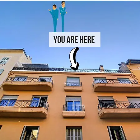 Appartamento Nestor&jeeves - Sunny Terrace - - Very Close Sea - Floor *
