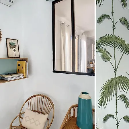 Apartment Nestor&jeeves - Sunny Terrace - - Very Close Sea - Floor *